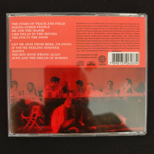 If You’re Feeling Sinister Belle & Sebastian - If You're Feeling Sinister