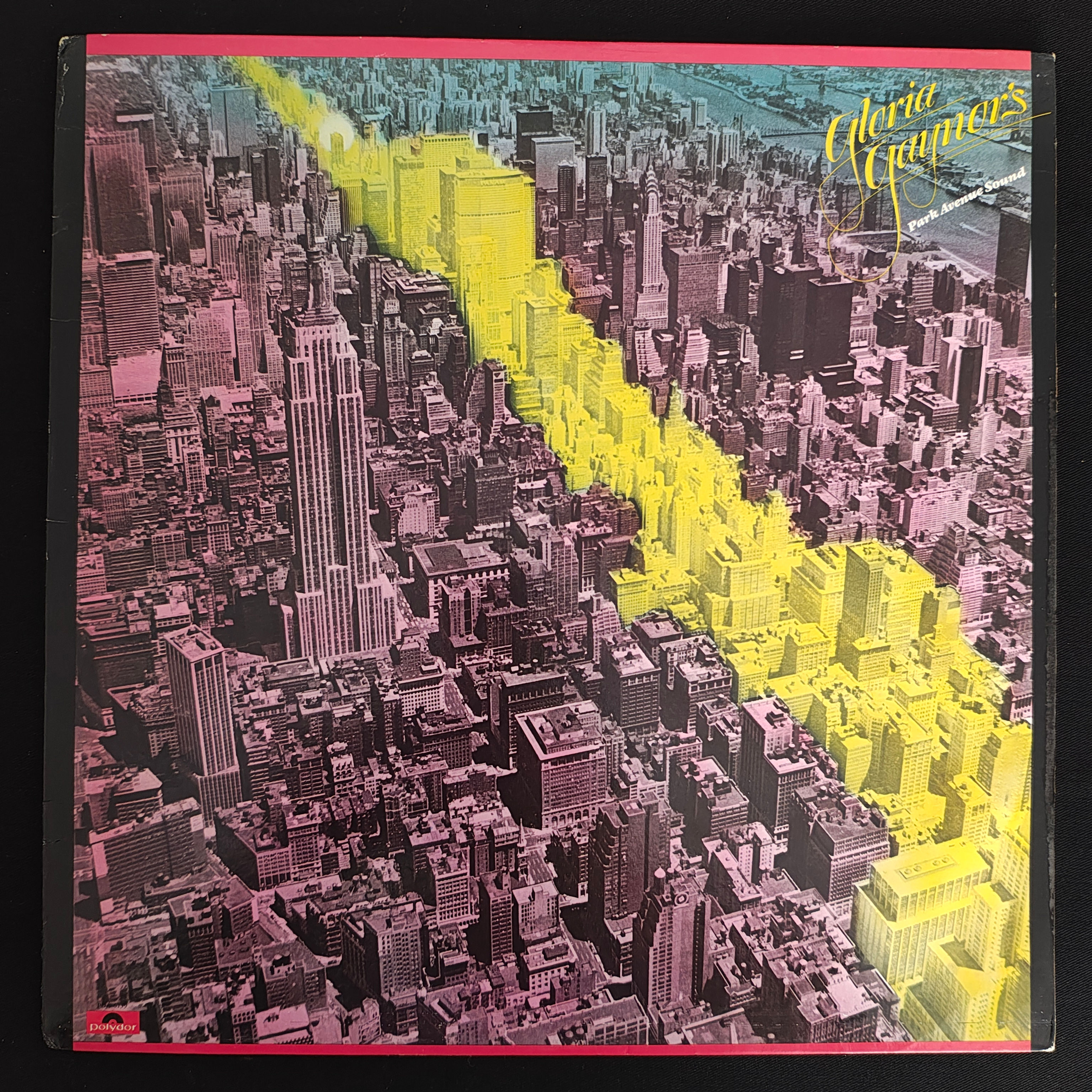 Gloria Gaynor's Park Avenue Sound (vinil LP | capa simples + encarte)