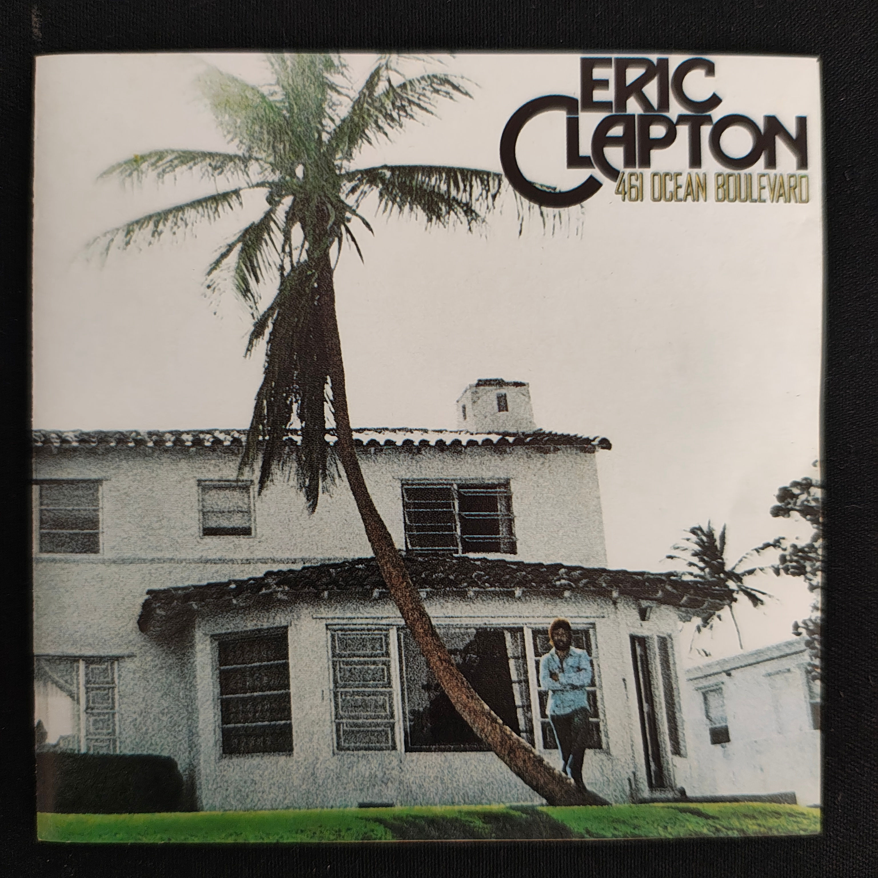 Eric Clapton - 461 Ocean Boulevard (CD | capa jewelcase + encarte)