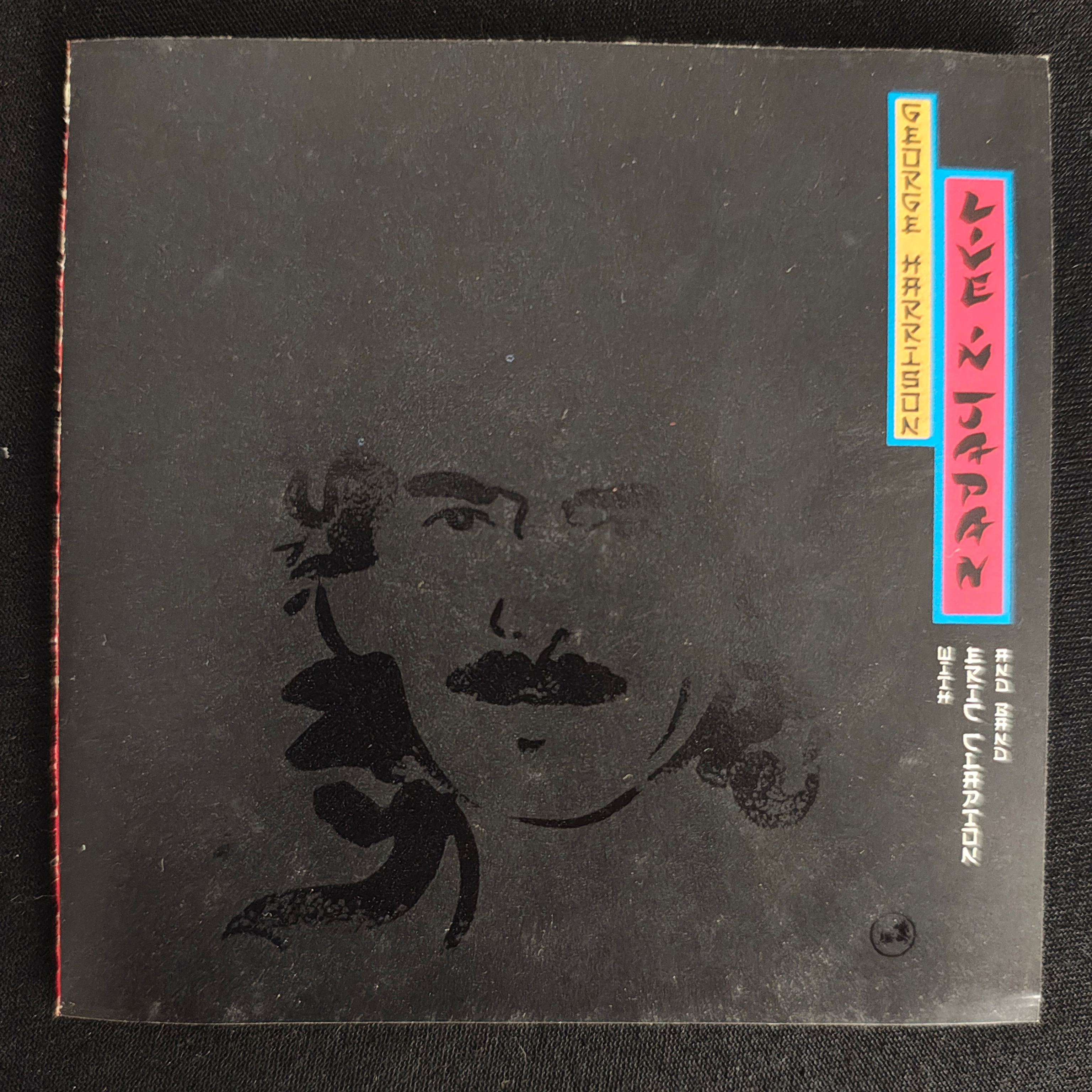 George Harrison - Live in Japan (2xCD | capa fat jewelcase + encarte)