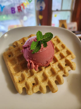 If Afrofuturism were an ice cream....