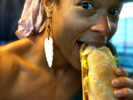 Food Porn or Food Erotica….? Sistah Vegan in Europe Part I