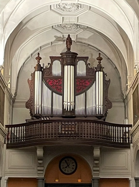 Récital d'orgue