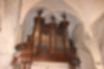 Concert avec orgue