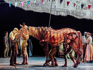 War Horse UK Tour - New Wimbledon Theatre