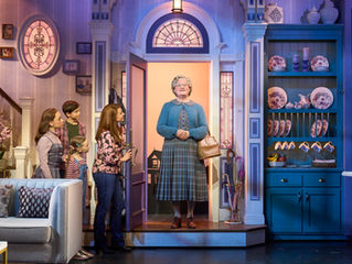 Mrs Doubtfire - Shaftesbury Theatre