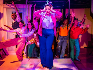 Anyone Can Whistle - Southwark Playhouse