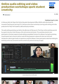 FireShot Screen Capture #083 - 'Online audio editing and video production workshops spark 