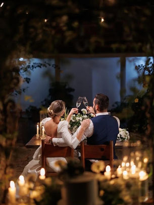 Elopement Wedding: beleza para um casamento intimista