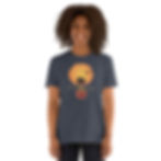 Thumbnail: Ramen Soul — A Winter Album in Bowls  Short-Sleeve Unisex T-Shirt