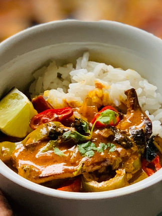 Vegan Moqueca 