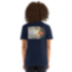 Thumbnail: Ramen Soul — A Winter Album in Bowls  Short-Sleeve Unisex T-Shirt