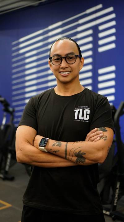 Iah, Coach at TLC Fitness