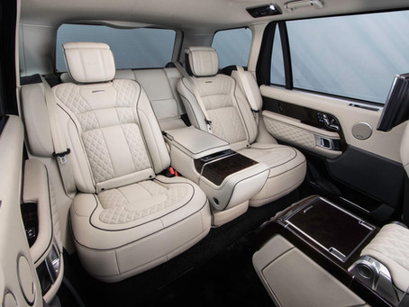 Rear Cabin Luxury