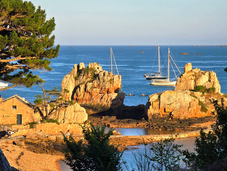 Bretagne - notre itinéraire de deux semaines en terres bretonnes
