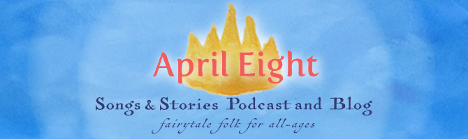 Five Minutes with April Eight