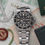 Thumbnail: Vintage Rolex Submariner 5512, Full set (1979)