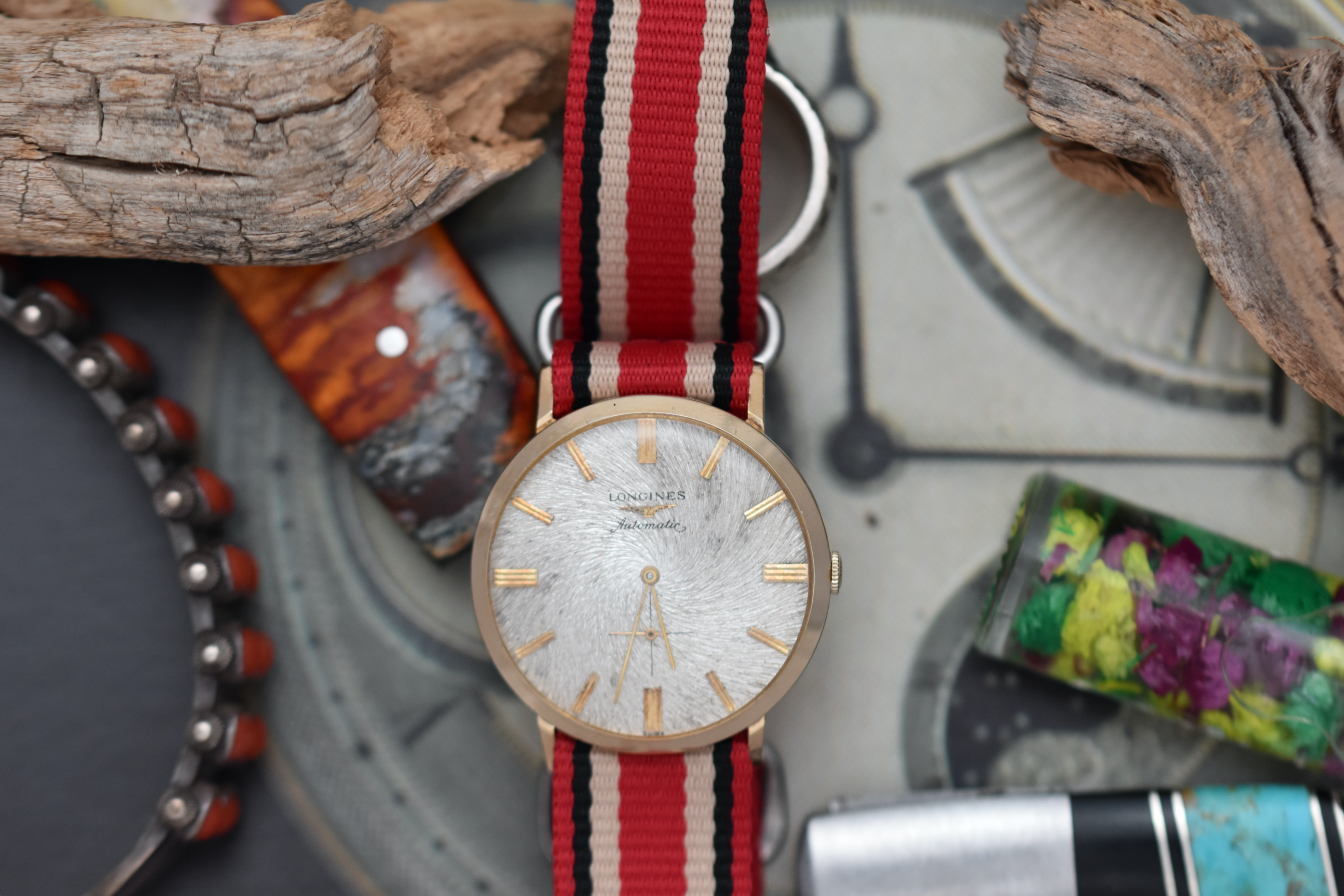 Longines Grand Prize  (1940's)