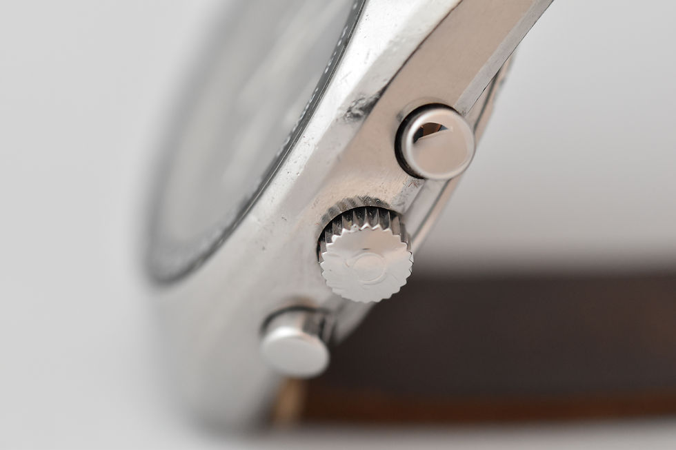 Thumbnail: Omega Speedmaster Mark II Full set (1961)