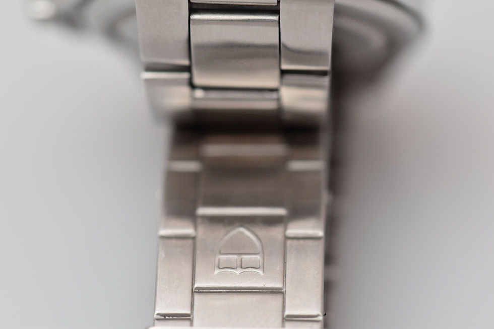 Thumbnail: Tudor Submariner Blue Snowflake (1976) 9411/0