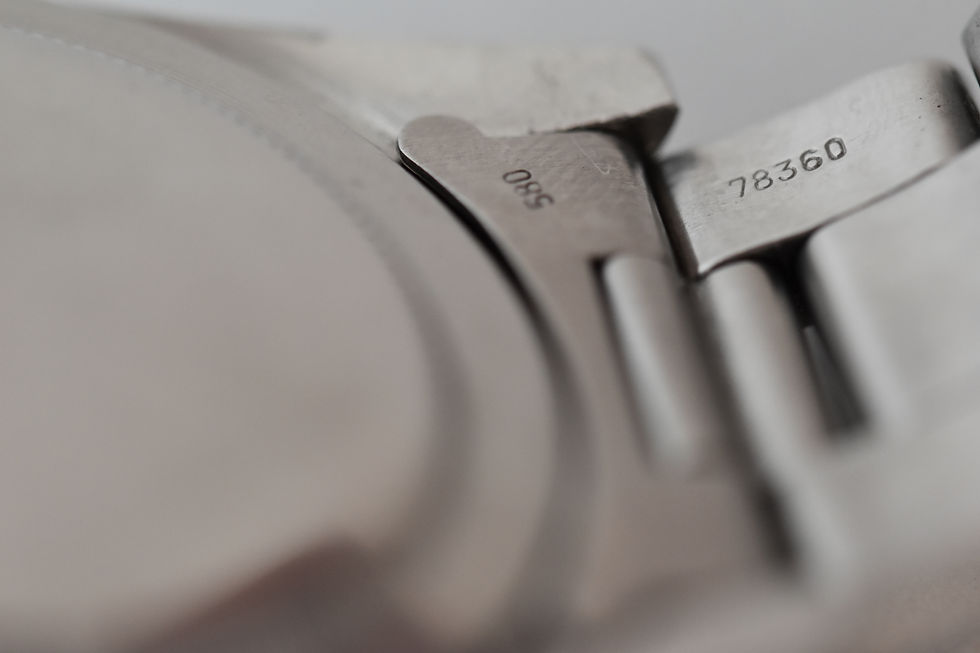 Thumbnail: Rolex Explorer (Freccione) II Vintage 1655 (1981)