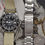 Thumbnail: Vintage Tudor Submariner "Lollipop" 76100 Full Set (1985)