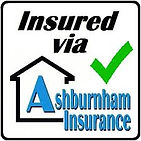 Ashburnham Insurance Public Liability Logo