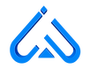 Logo Vray Azul .png