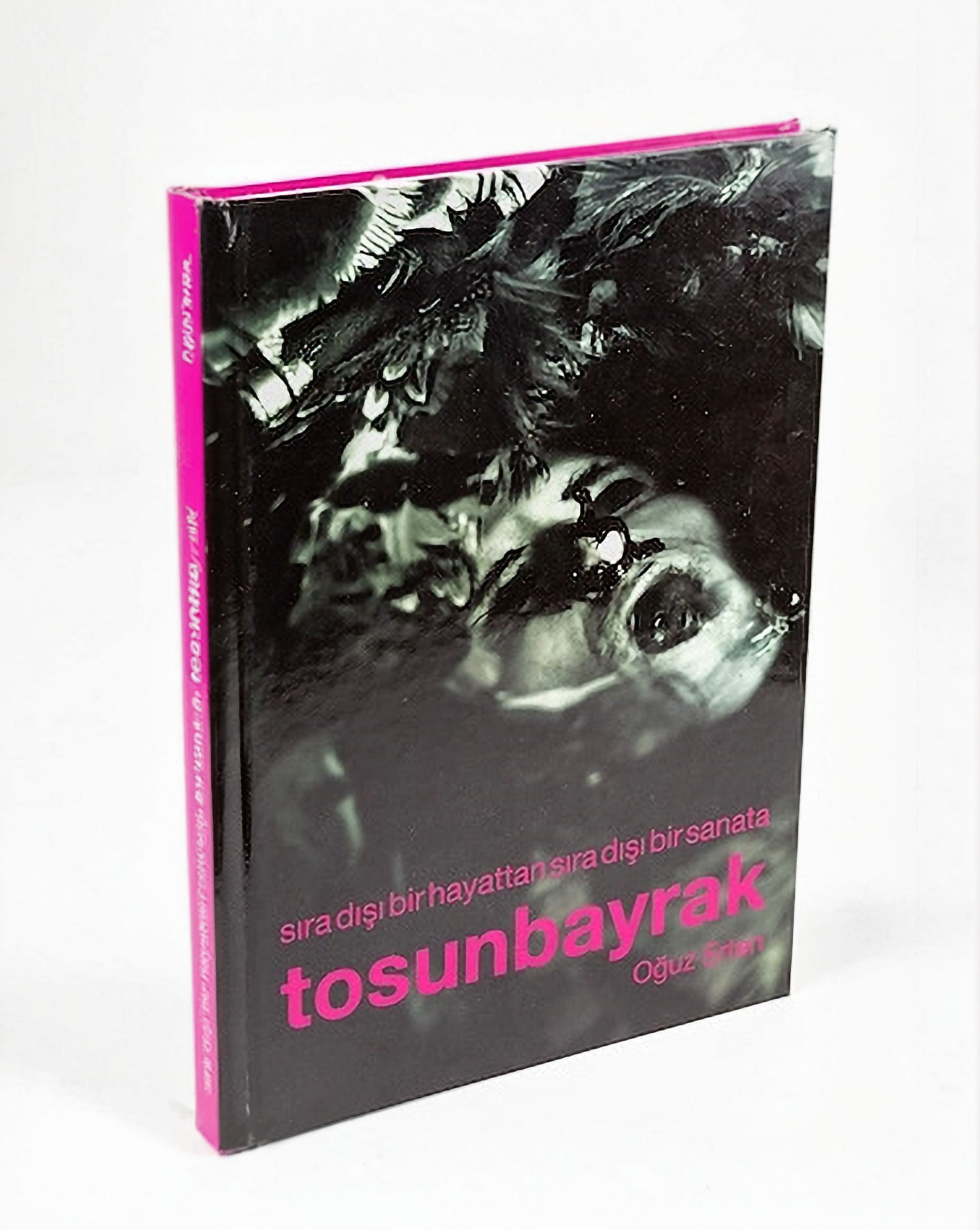 Sıradışı Bir Hayattan Sıradışı Bir Sanata: Tosun Bayrak