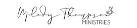 Picture of Melody Thompson Ministries' logo