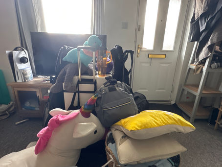 Time to head home - The awakening