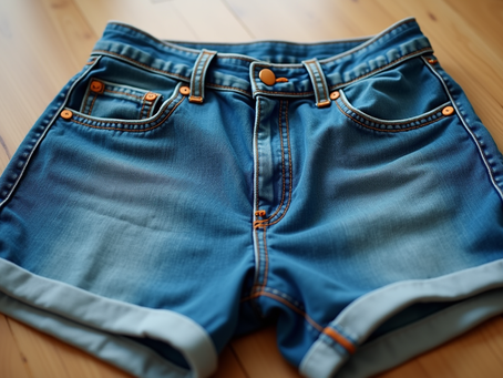 Stylish Men's Shorts Online: A Guide to Comfortable and Trendy Jeans Shorts