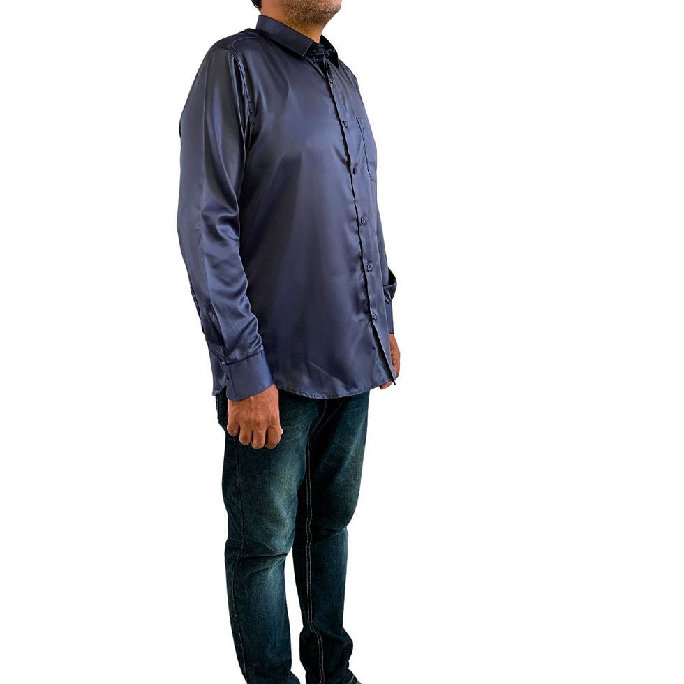 Thumbnail: Palo Duro Satin Shirts for Men