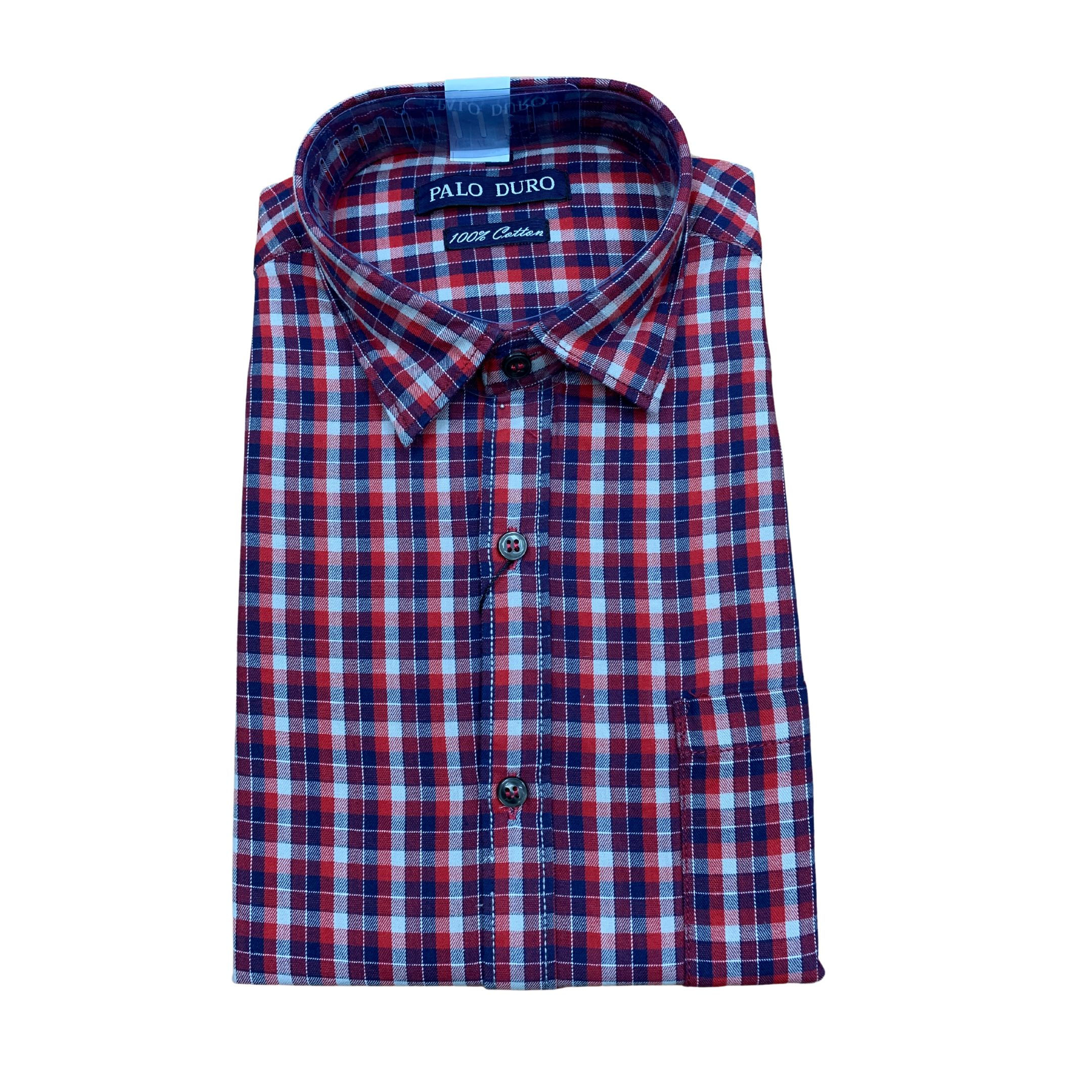 Palo Duro Cotton Shirts for Men