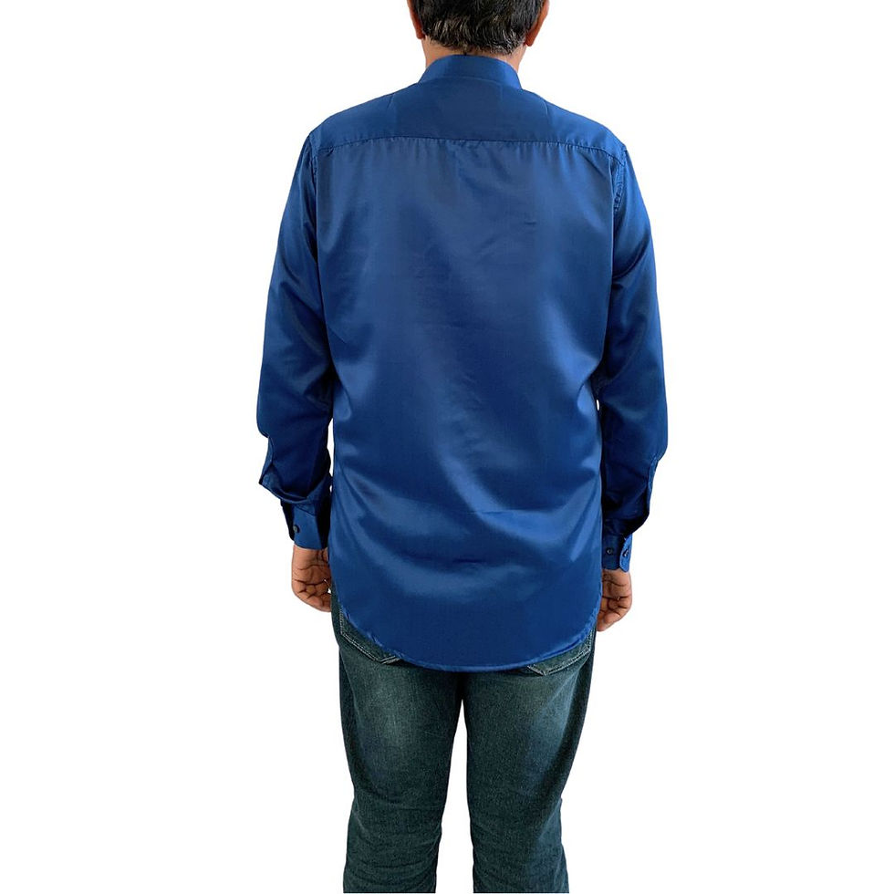 Thumbnail: Palo Duro Satin Shirts for Men