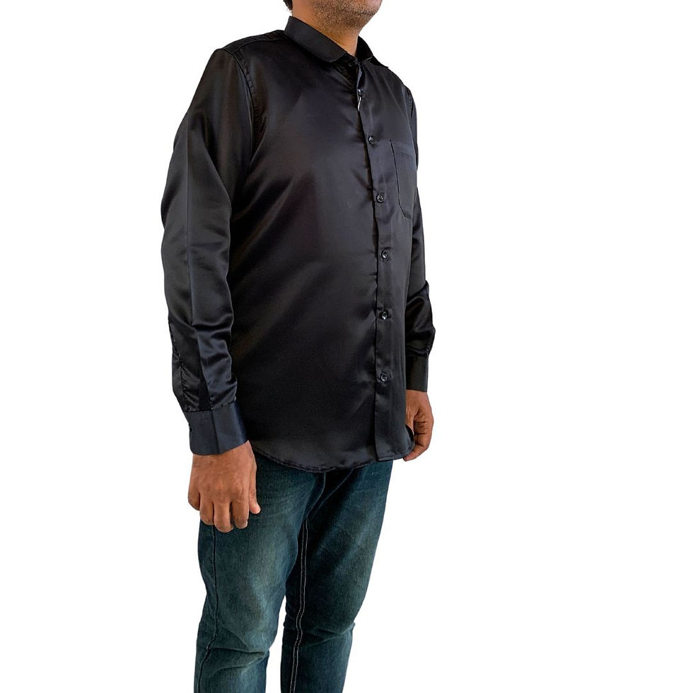 Thumbnail: Palo Duro Satin Shirts for Men