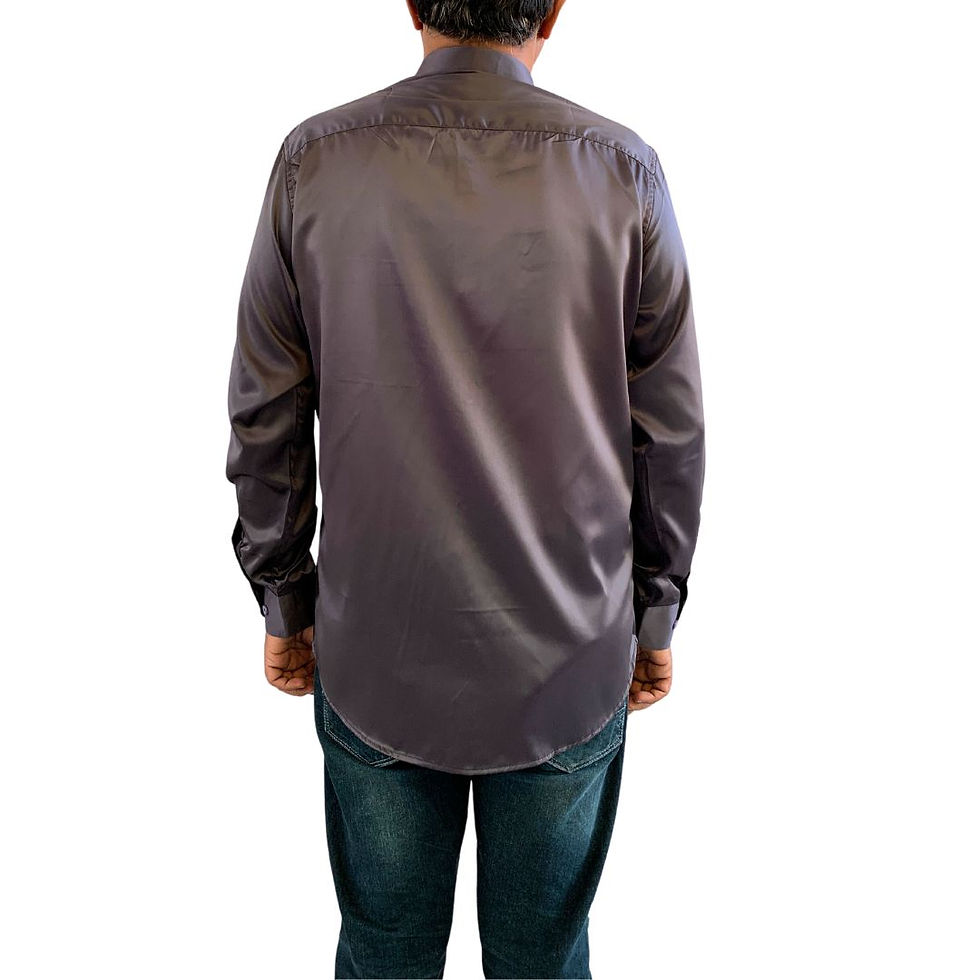 Thumbnail: Palo Duro Satin Shirts for Men