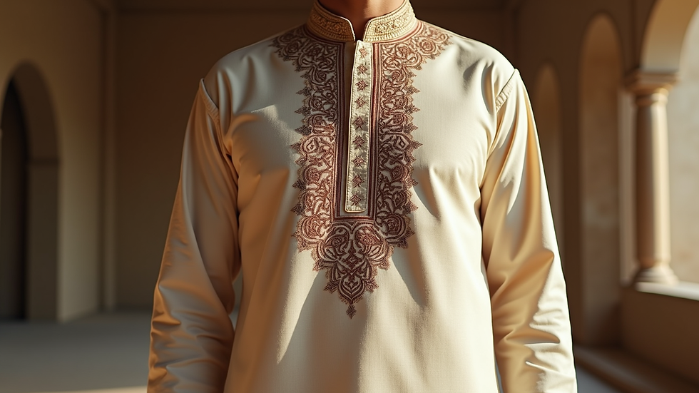 Unveiling the Latest in Indian Men's Wear: A Journey into Latest Men's Fashion India