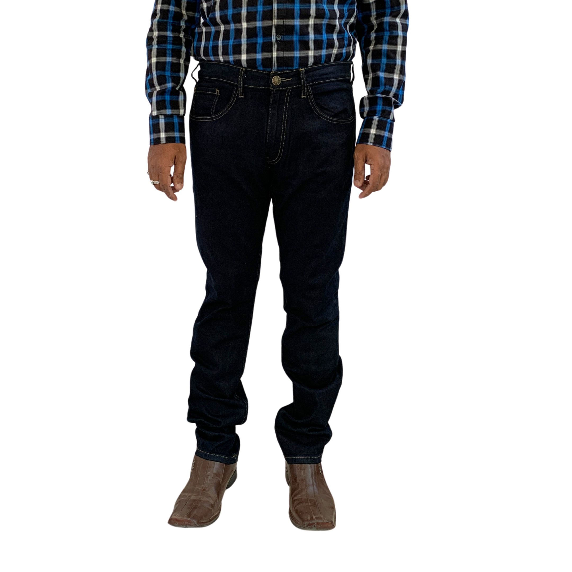 Black Slim Fit Mid Rise Jeans