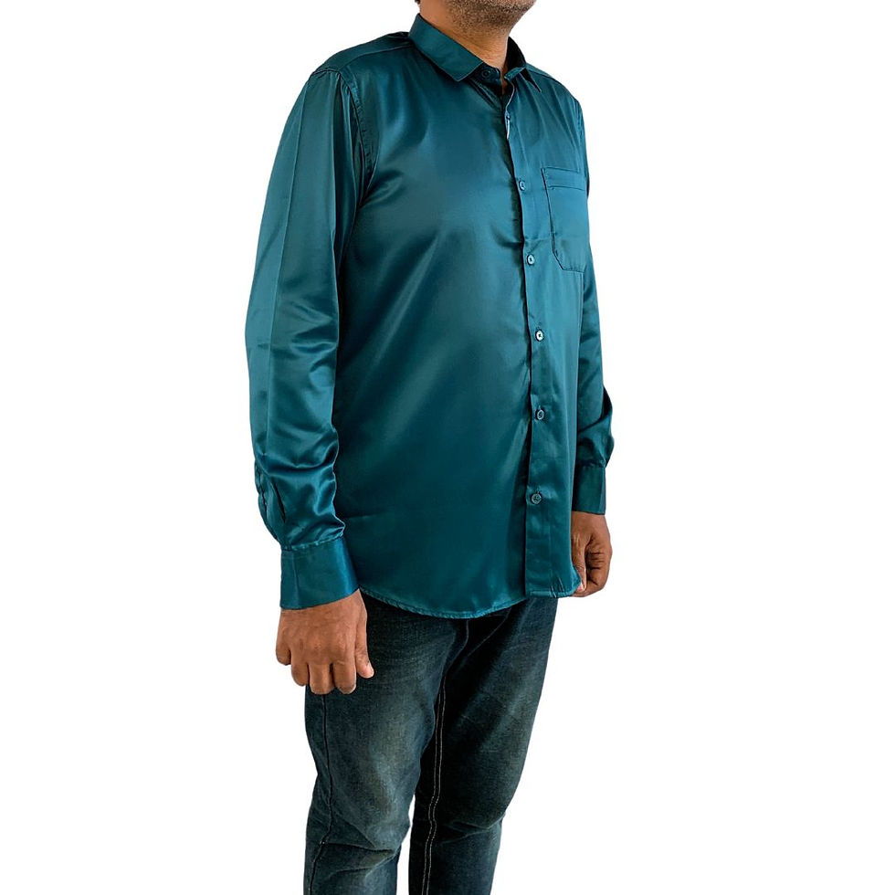 Thumbnail: Palo Duro Satin Shirts for Men