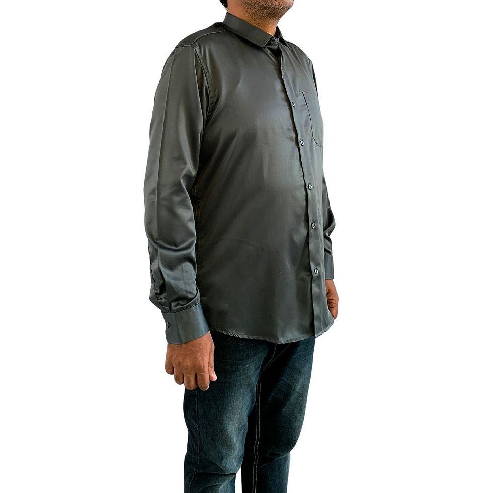 Thumbnail: Palo Duro Satin Shirts for Men