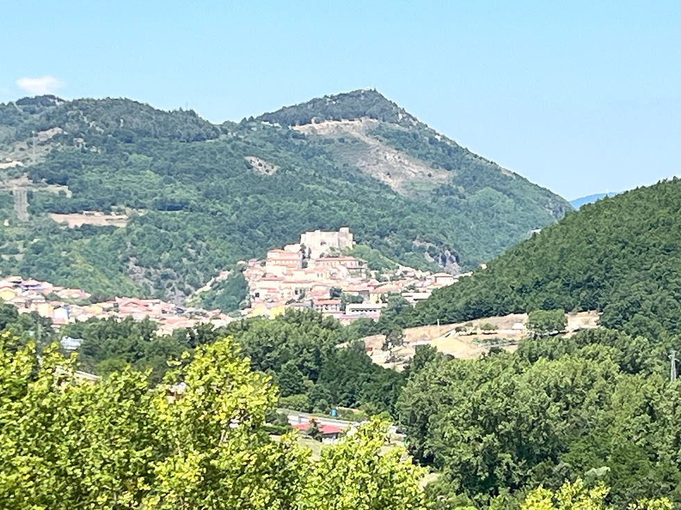 Percorsi e sentieri