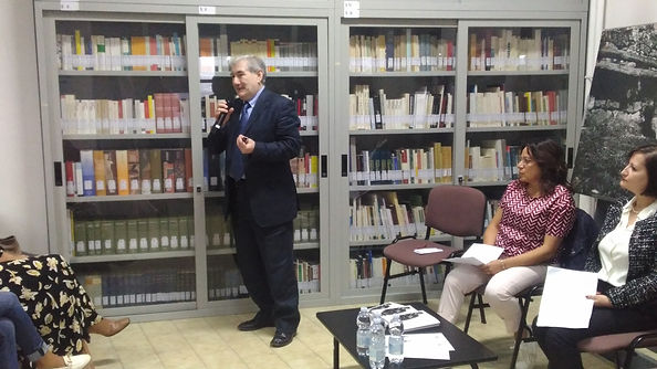 Giornata Europea del Patrimonio - Potenza Soprintendenza Archivistica