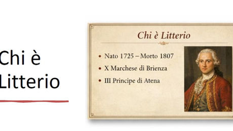 Introiti ed esiti (1755-1757): cosa raccontano le spese di Litterio Caracciolo, X marchese di Brienza