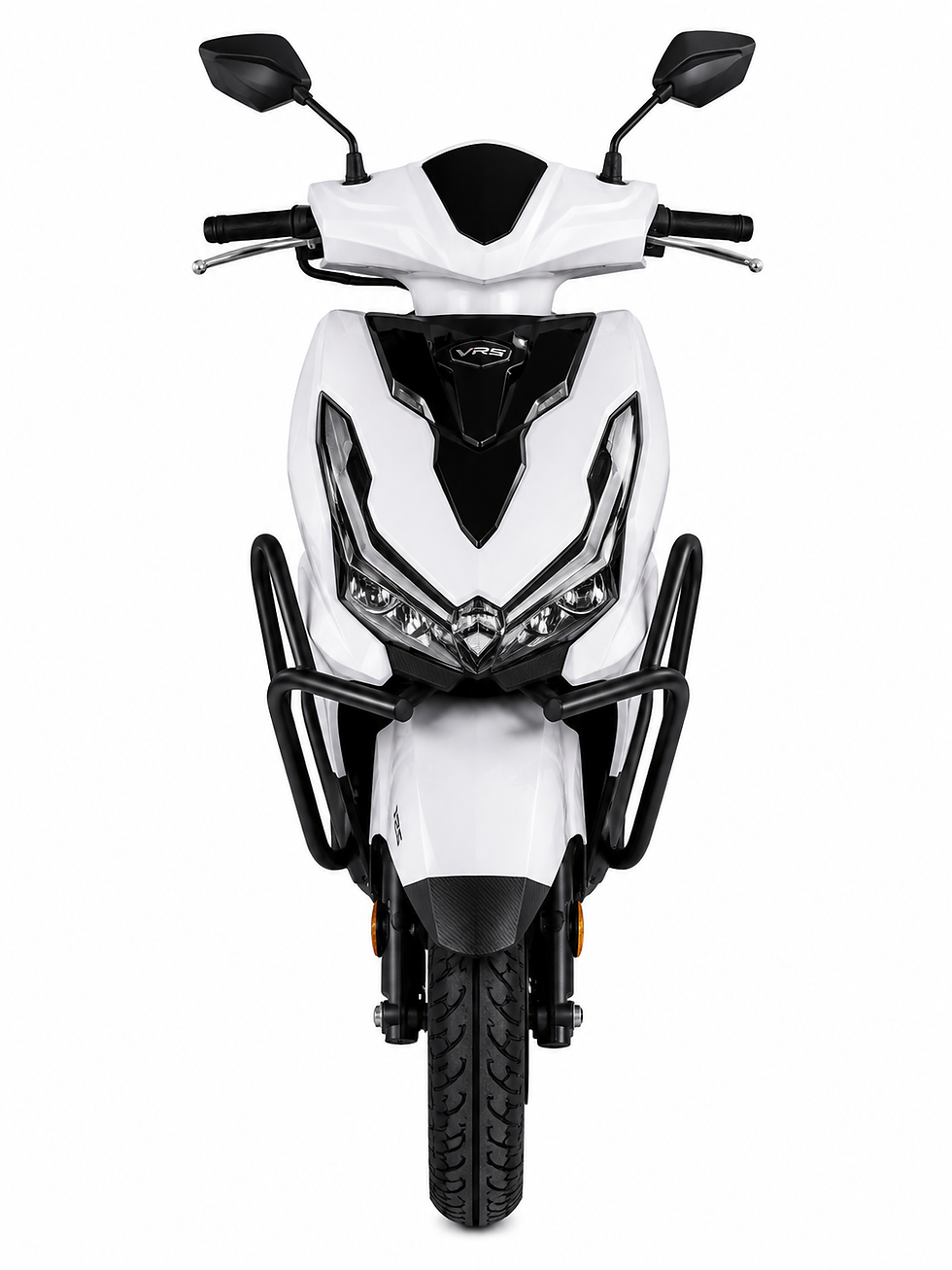 Küçük resim: OEM VRS 125 Yeni Model Ön-Arka Koruma Demiri | Hensa Metal