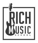 LOGO1RichMusicSchoolWestCaryMusicLessons