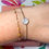 Thumbnail: Round Breastmilk Bracelet