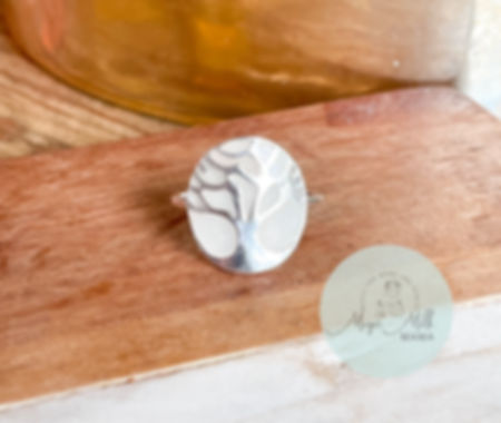 "Tree of Life" Ring