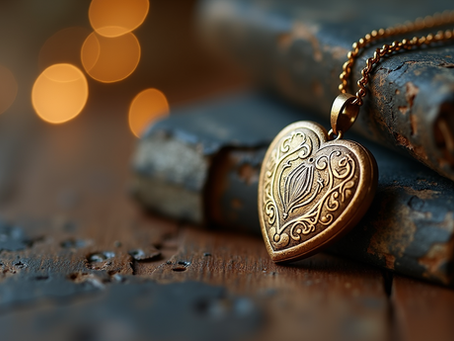 How Keepsake Jewelry Preserves Precious Memories