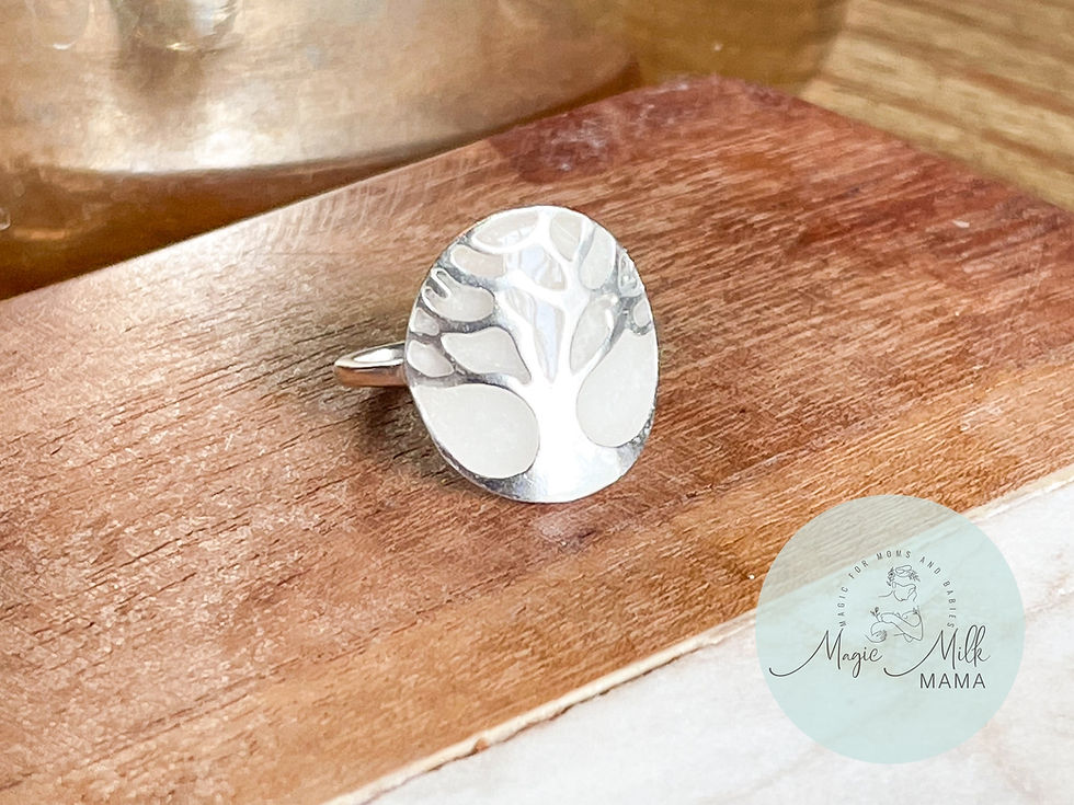 Thumbnail: "Tree of Life" Ring